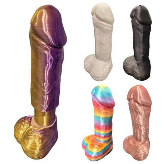 Мыльница-дозатор 3D-печать Лосьон Шампунь Гель для душа Жидкое мыло для рук Контейнер Бутылка с помпой Аксессуар для ванной