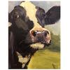 Алмазная картина Корова Алмазная картина 5D Набор для вышивания Алмазная картина Полный круглый