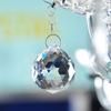 1 Pc Clear Chandelier Crystal Ball Lamp Prisms Parts Suncatcher Pendants 30mm