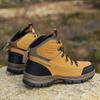 Осенне-зимние модные коричневые мужские походные ботинки большого размера 48 водонепроницаемые уличные ботинки мужские нескользящие треккинговые кроссовки мужские кроссовки