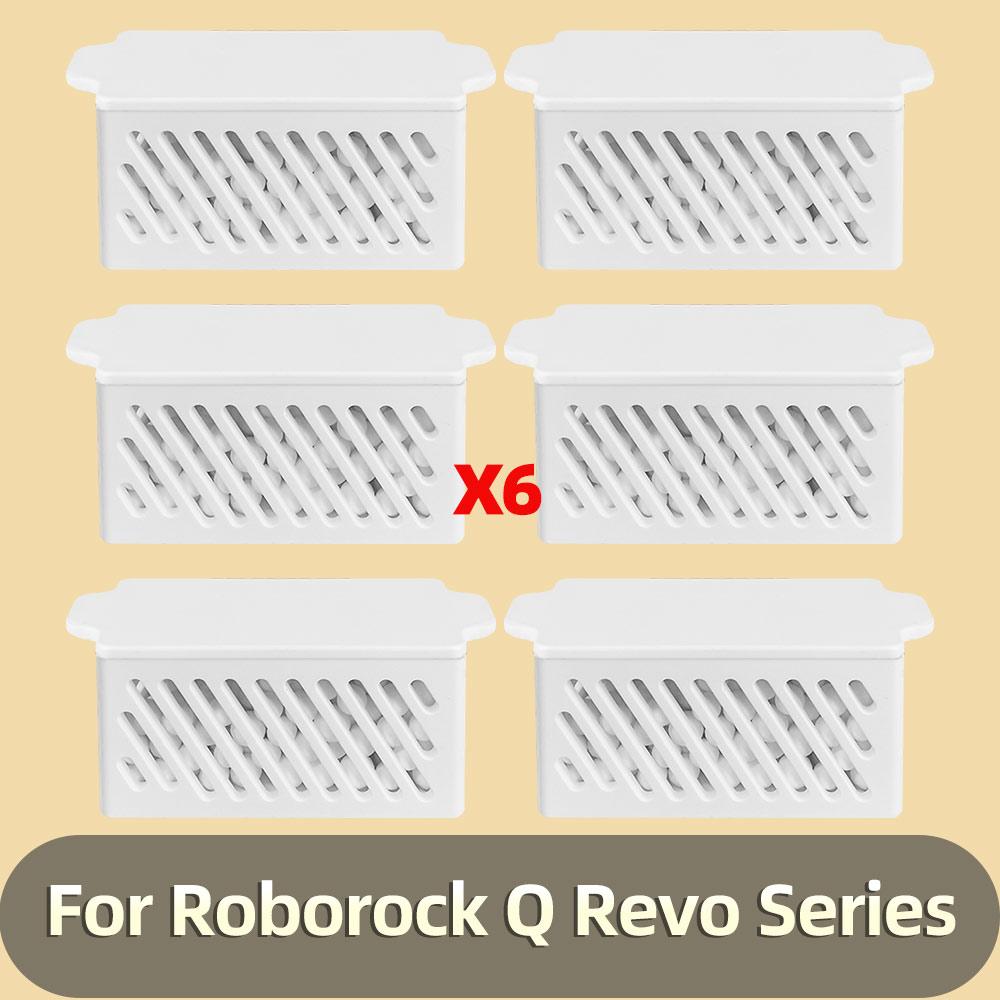 Бактериостатический модуль с ионами серебра, совместимый с Roborock Qrevo / Qrevo S / Qrevo MaxV / Qrevo Master / Qrevo Pro / Qrevo Plus