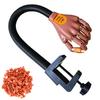 1 Set Manicure Practice Hand Model Flexible Nail Training Fake Hand Adjustable Finger
