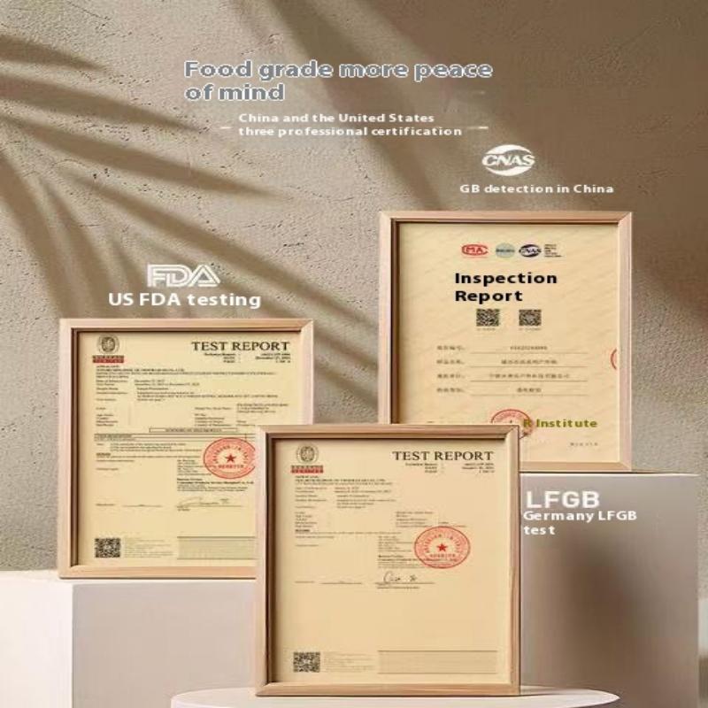 Alocs Туристический набор посуды для кемпинга из 4 предметов - Легкий, с антипригарным покрытием, ветрозащитный, быстро нагревающийся - Портативная посуда для бэкпэкинга