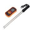Digital Moisture Detector Portable Grain Moisture Meter LCD Hygrometer Humidity Tester for Wheat
