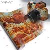 Bubble-free Auto Outdoor Accessories Rust Camo Film Stickers for Car Supplies Car Wraps Waterproof Rusting Camouflage Vinyl Wrap