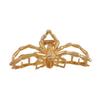 2PCS Fashion Gothic Style Spider Hairpin Shark Clip Halloween Decor Claw Clips  Strong Hold Null