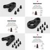 MT0004 MT0006 MT0009 Outboard Trim Tilt Pin Wrench Tools Set Fit For Yamaha For Suzuki For All Seastar Hydraulic End Caps