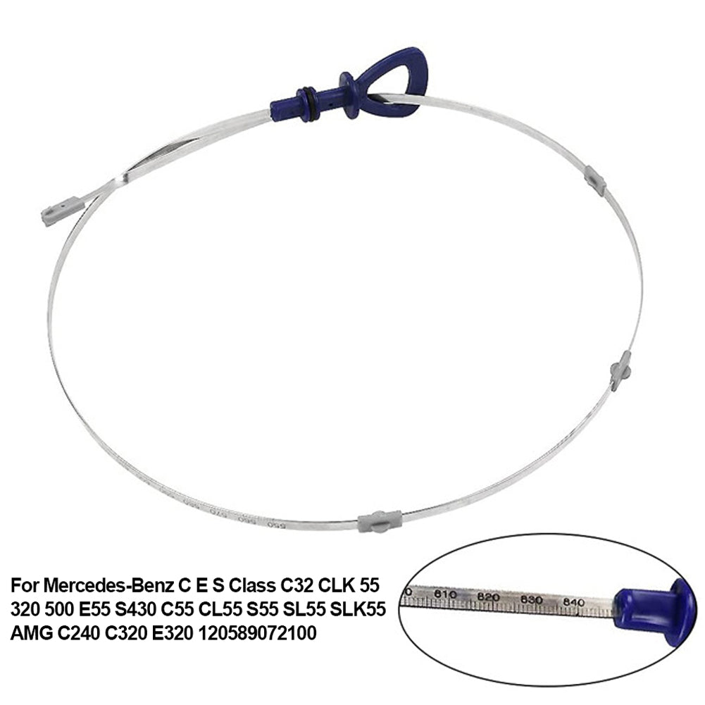 Уровень моторного масла 120 589 07 21 00 для Mercedes-Benz CES Class C32 CLK 55 320 500 E55 S430 C55 CL55 S55 SL55 SLK55 AMG