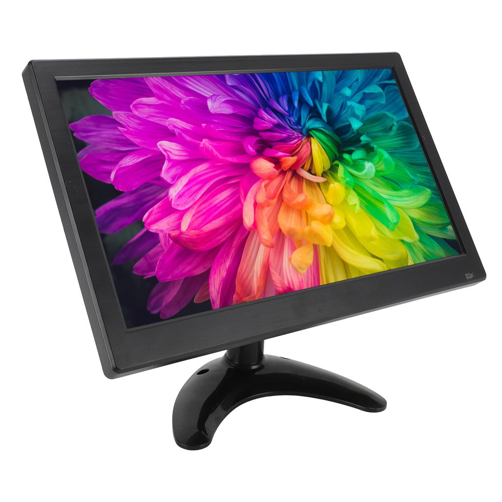 11.6 Inch HD External Display 1920x1080 with BNC AV VGA High Definition Multimedia Interface USB MIC