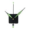 Quartz Watch Movement Cross-border Decorative Painting Silent Movement Metal Pointer Wall Clock Movement