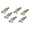 6Pcs Fuel Injector For Ford Ranger For Mazda B3000 Sable 3.0L V6 F87E-D2A