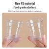 Chahua Thickened Disposable Transparent Plastic Cups