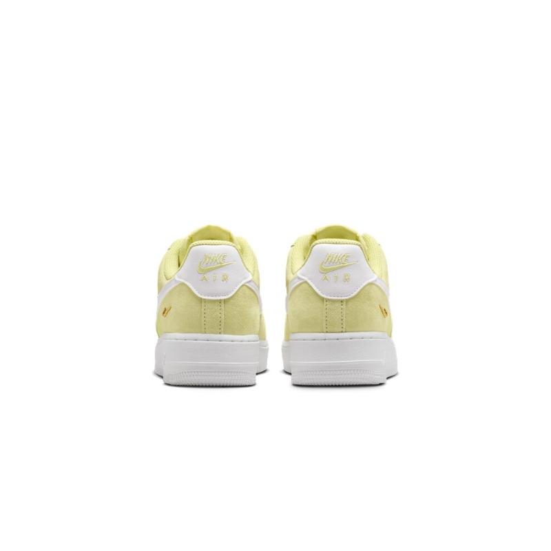 Nike Air Force One Women's Flat Running Shoes Summer NIKE AIR FORCE 1 '07 LOW IQ9964