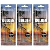 Supertan Golden Paradise Tanning Accelerator Lotion X3pcs