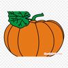 Fruits And Vegetable Vegetable Pumpkin Iron On Heat Transfer Printing Vinyl Patches Sticker for Clothes DIY Appliques Washable Patches