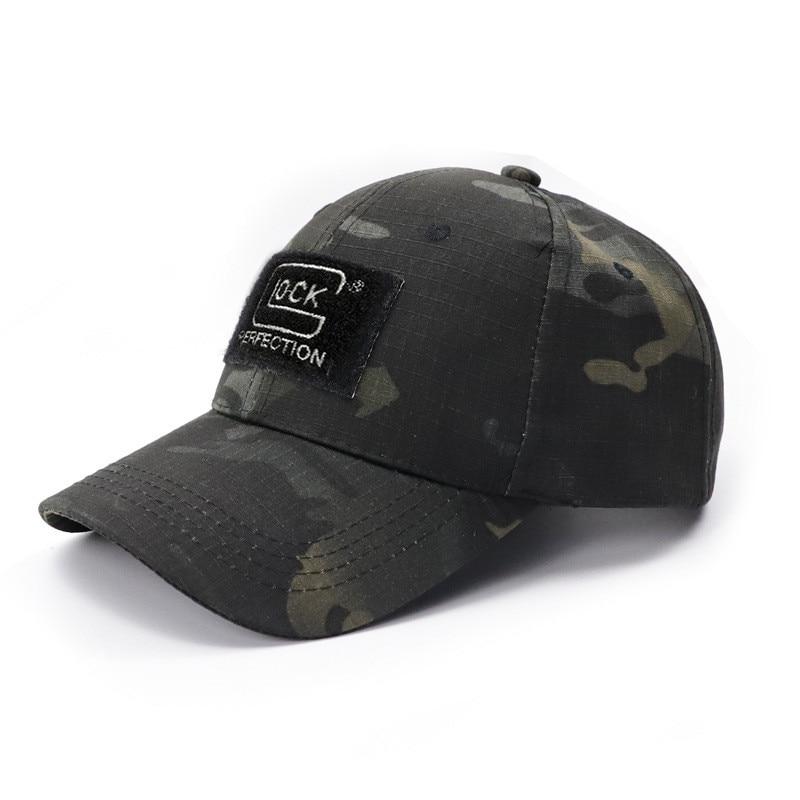 Shooting Hunting Baseball Cap Fashion Cotton Outdoor Glock Hats Cool Man/women Hat