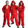 Костюм для косплея Дали из сериала «Бумажный дом», комбинезон, 2 сезон