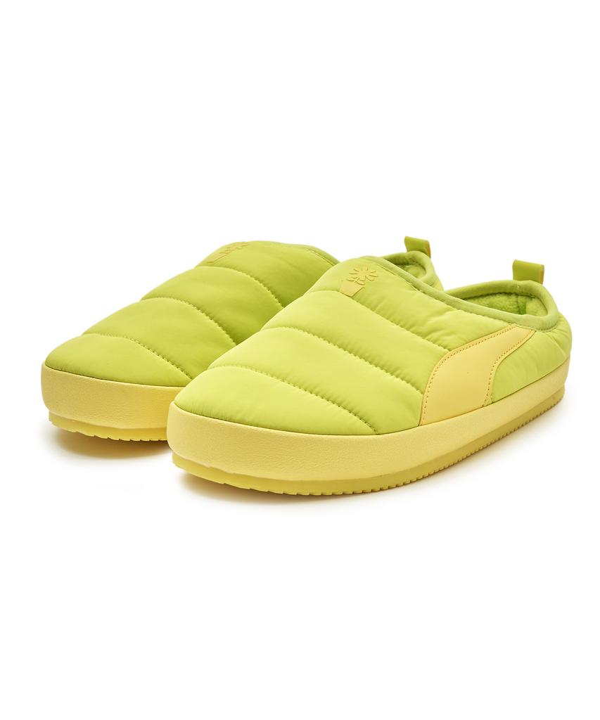 Puma X Mardi Merdi Turf Утепленные - Неоновый желтый / 396260-02