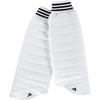 Golf Leg Warmers Padded Knit Cuff Leg Warmers for White [Adidas Golf] COLD.RDY Women,