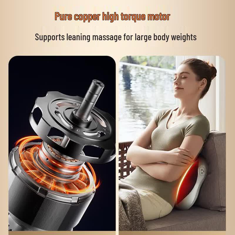 Westinghouse Waist and Back Massager CN plug (adapter included)