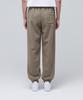 MUSINSA STANDARD Polar Fleece Sweatpants [Dusty Beige]
