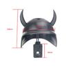 Shockproof Helmet Phone Stand Nylon Sunshade Phone Bracket  for Motorcycle Accessories