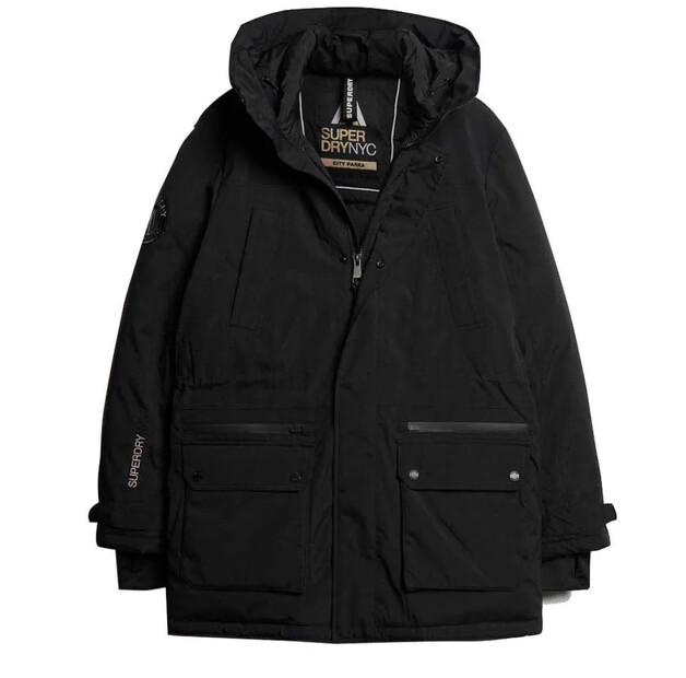 Superdry City Padded куртка
