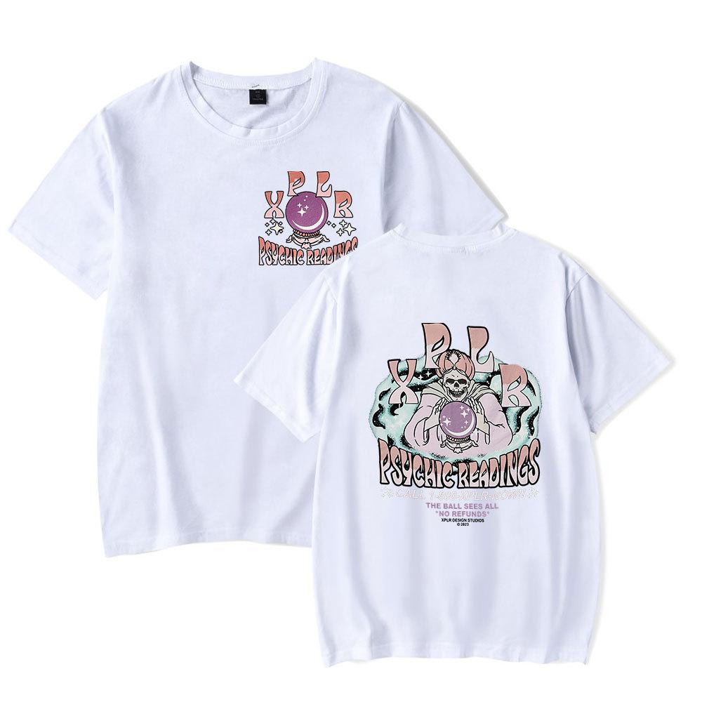 Футболка XPLR Psychic Reading Tee Merch женская унисекс