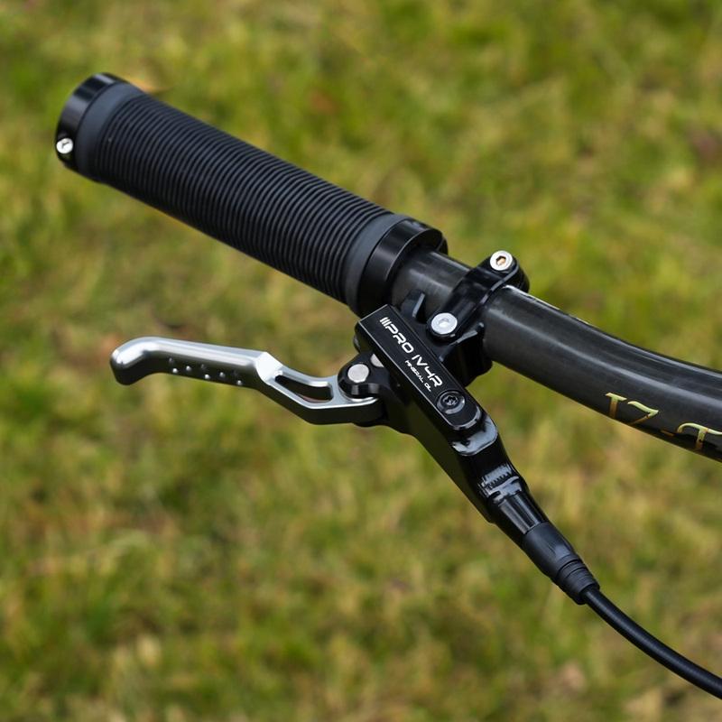 IIIPRO IV4R 4-поршневой дисковый гидравлический тормоз MTB AM DH велосипедный тормоз 82/145 см CNC Tech минеральное масло для горного велосипеда XC для скалолазания