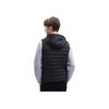 New FILA Down Jacket Men's Jet Black F11M348904F-BK