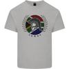 South Africa Bodybuilding Gym Training African Unisexs Light Cotton Tshirt