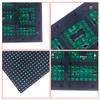 P10 Одноцветный Светодиодный Модуль SMD для Уличного Светодиодного Экрана Красного Цвета Панель Светодиодного Дисплея 320*160 мм SMD P10