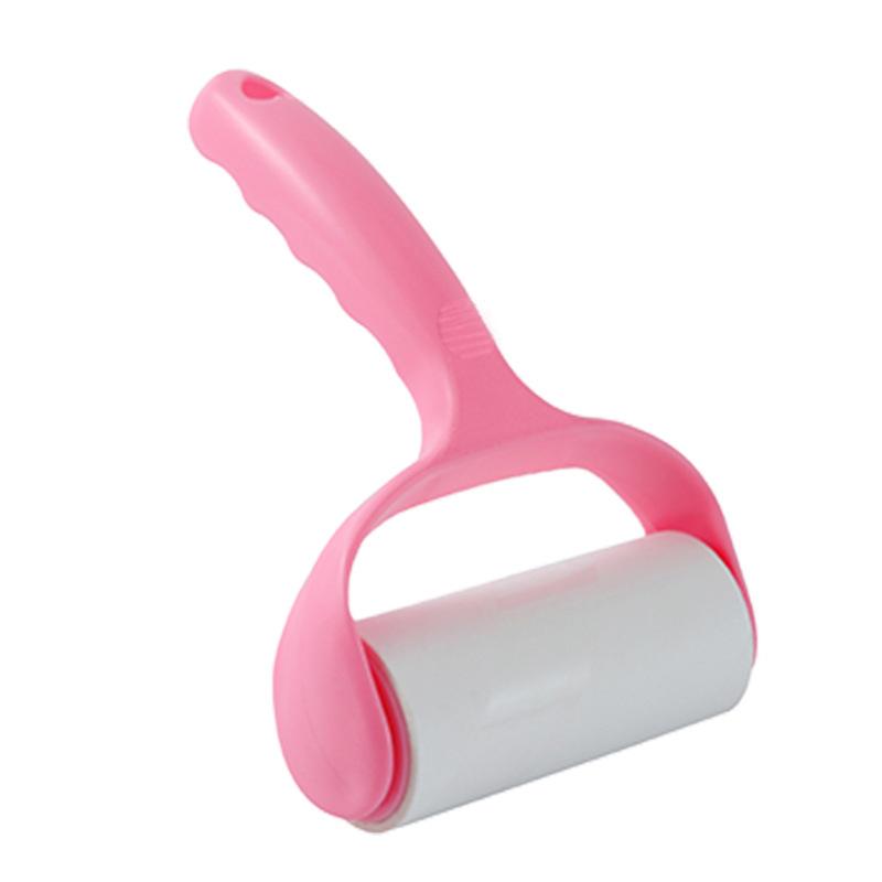 Detachable Sticky Paper Roller Lint Remover Clothes Lint Remover Paper Lint Remover