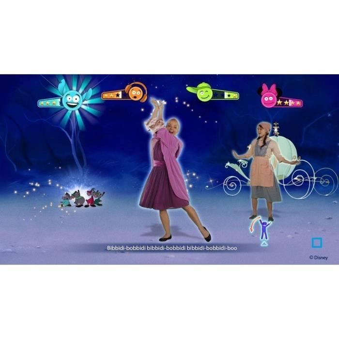 UBISOFT - Just Dance Disney - Jeu console XBOX 360