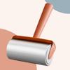 Рулонная бумага, липкая роликовая щетка, бытовая чистка, средство для удаления волос домашних животных, модная щетка для удаления ворса