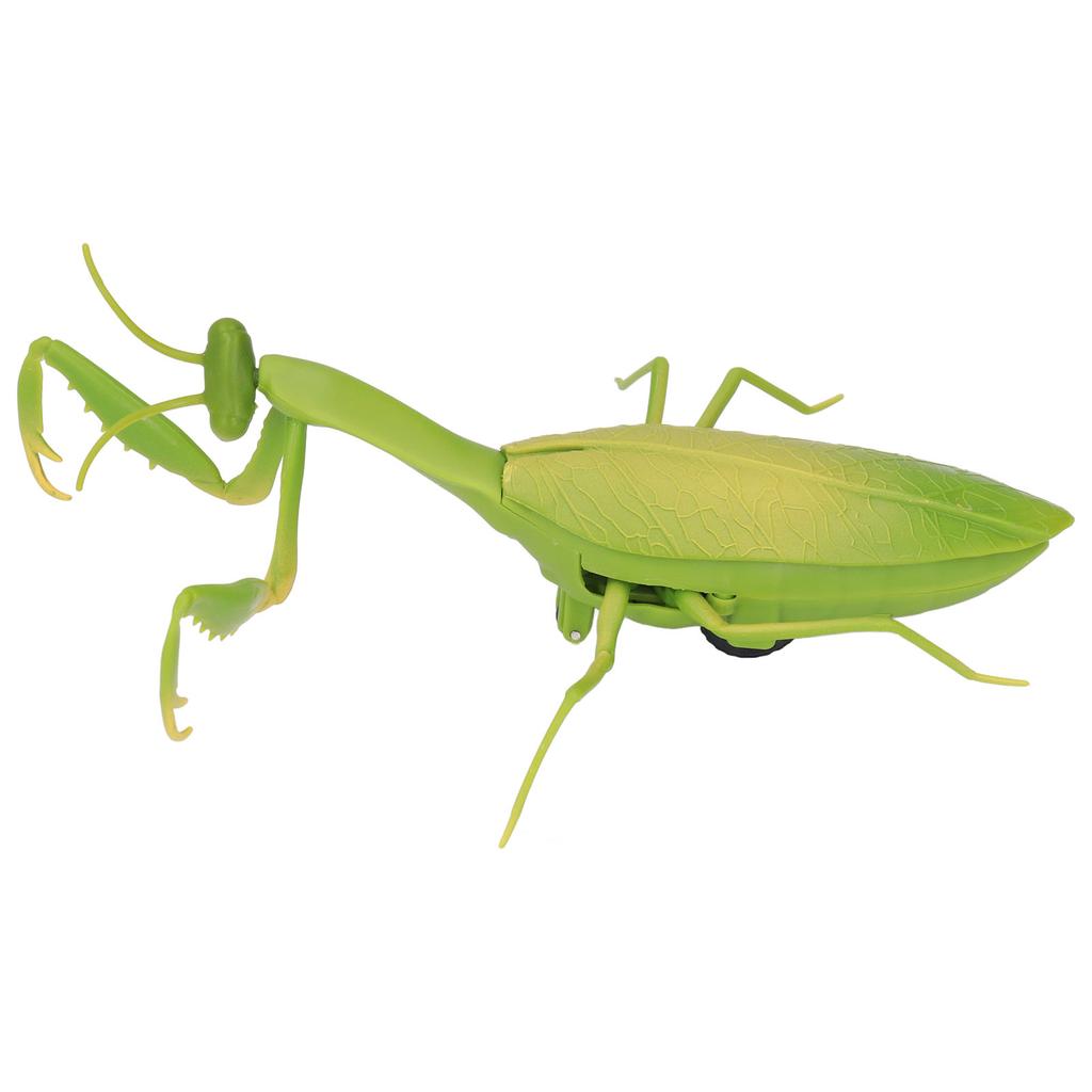 RC Mantis Children Simulated IR Remote Control Mantis Mischief Toy for April Fools" Day Party