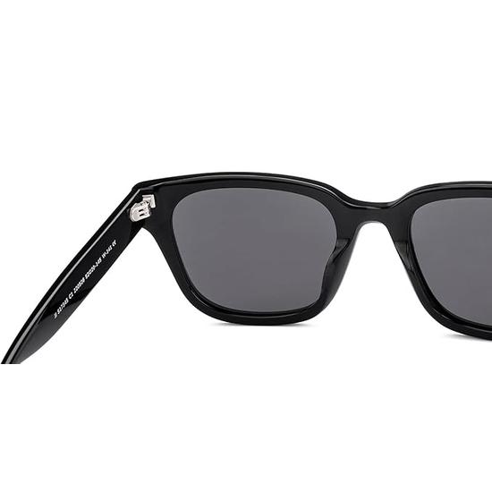 John Jacobs | Стильные и премиальные солнцезащитные очки с квадратной оправой и защитой от ультрафиолета | Линейки из ацетата | Мужчины и женщины | Средний | JJ S17345