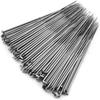 100Pcs Iron Felting Needles Silver Needle Felting Wool Needle Felting Needles  Plush Crafting