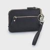 Women's Genuine Leather Large Capacity Ultra-Thin Coin Purse & Compact Clutch