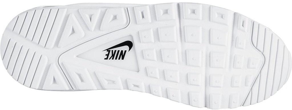 Кроссовки Nike Air Mx Command Leather белый серебристый