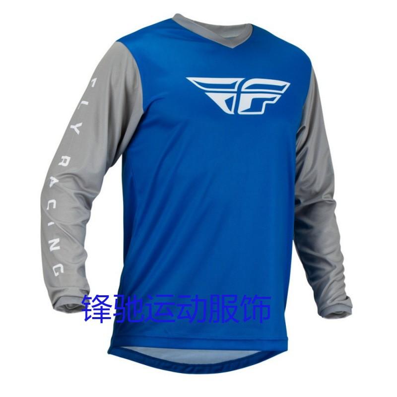 Long Sleeve Mountain Bike Jersey Cycling Shirt Quick Dry UV Protection Riding Top Downhill MTB Motorcycle
