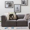 Battletech Mechwarrior Pillowcase Polyester Linen Velvet Printed Zip Decor Home Cushion Case 45X45