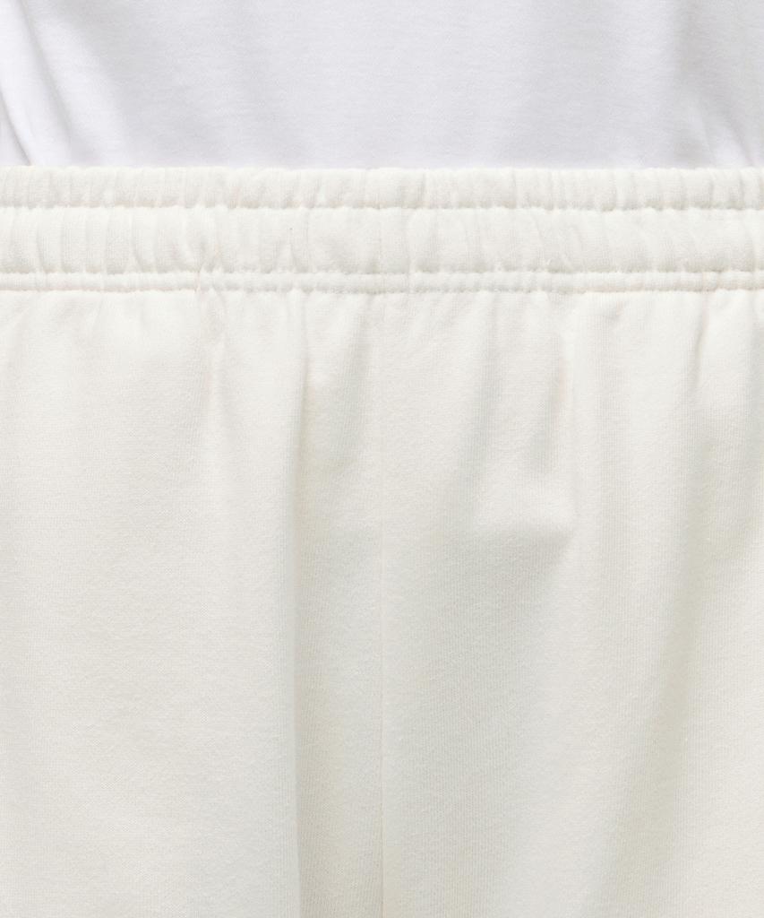 MUSINSA STANDARD WOMAN Женские шорты-худи [Кремовый]