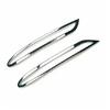 Chrome Rear Fog Light Frame Cover Trim For 2016- Mercedes-Benz GLC X253