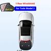 Индивидуальный солнцезащитный козырек для боковых стекол Tesla Model 3 Y S X 2025, защита от УФ-лучей, шторка, для кемпинга, походов, отдыха