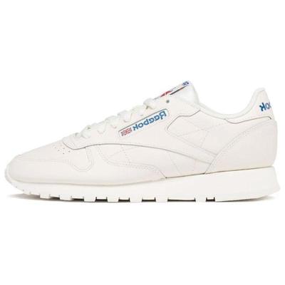 Кроссовки Classic Leather 'Chalk Vector Blue Red' 100032947