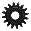 RC Car Motor Gear M1.5 8mm Inner Hole Steel RC Pinion Gear with M5 Set Screw for 1/5 Model Vehicle 17T
