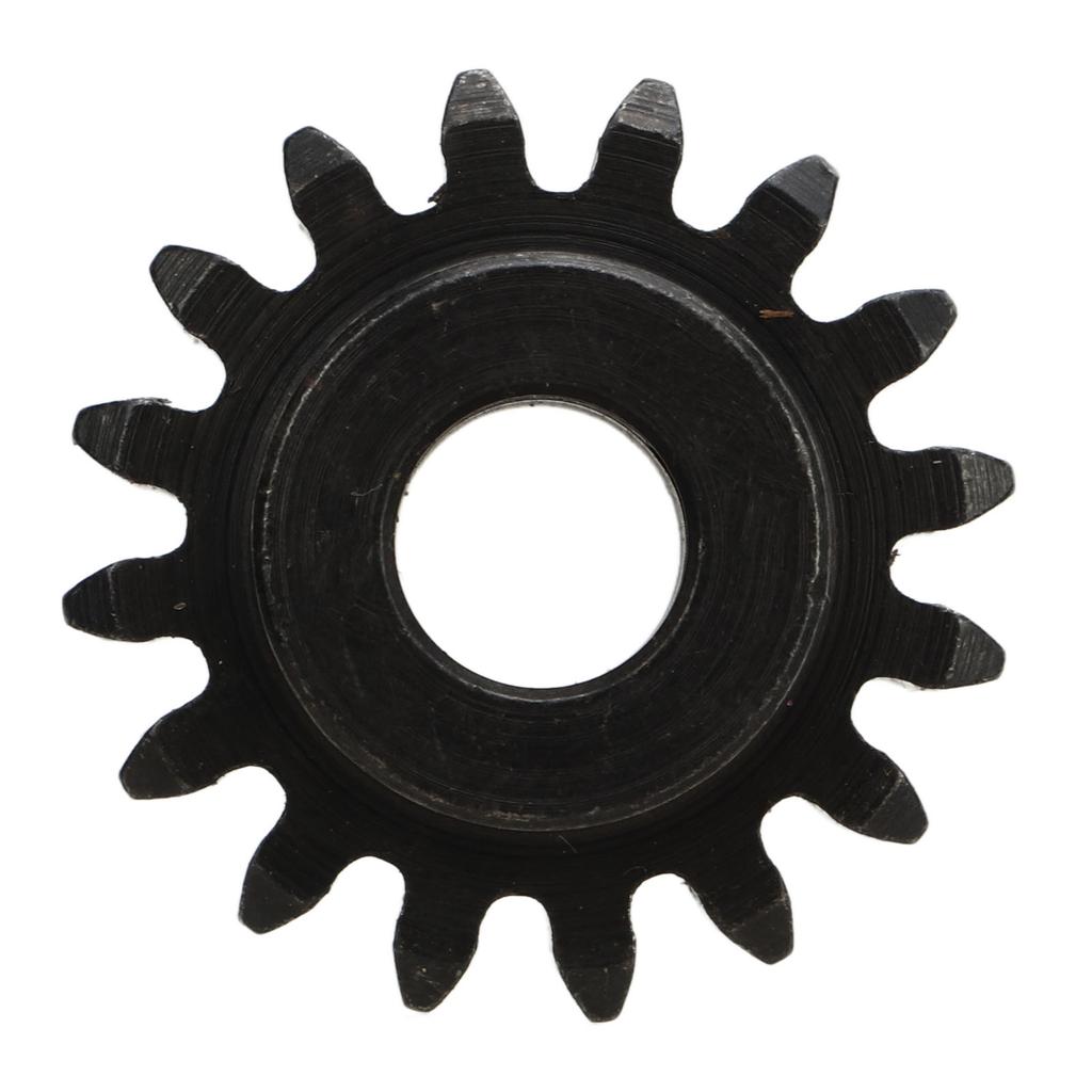 RC Car Motor Gear M1.5 8mm Inner Hole Steel RC Pinion Gear with M5 Set Screw for 1/5 Model Vehicle 17T