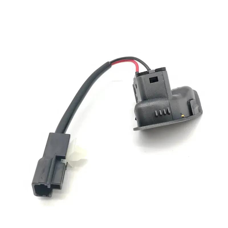 935552W000RJ5 93555-2W000 Fuel Door Handle Switch Opener Release Button for Hyundai 2013-2016 Santa Fe Sport 2.0L 3.3L