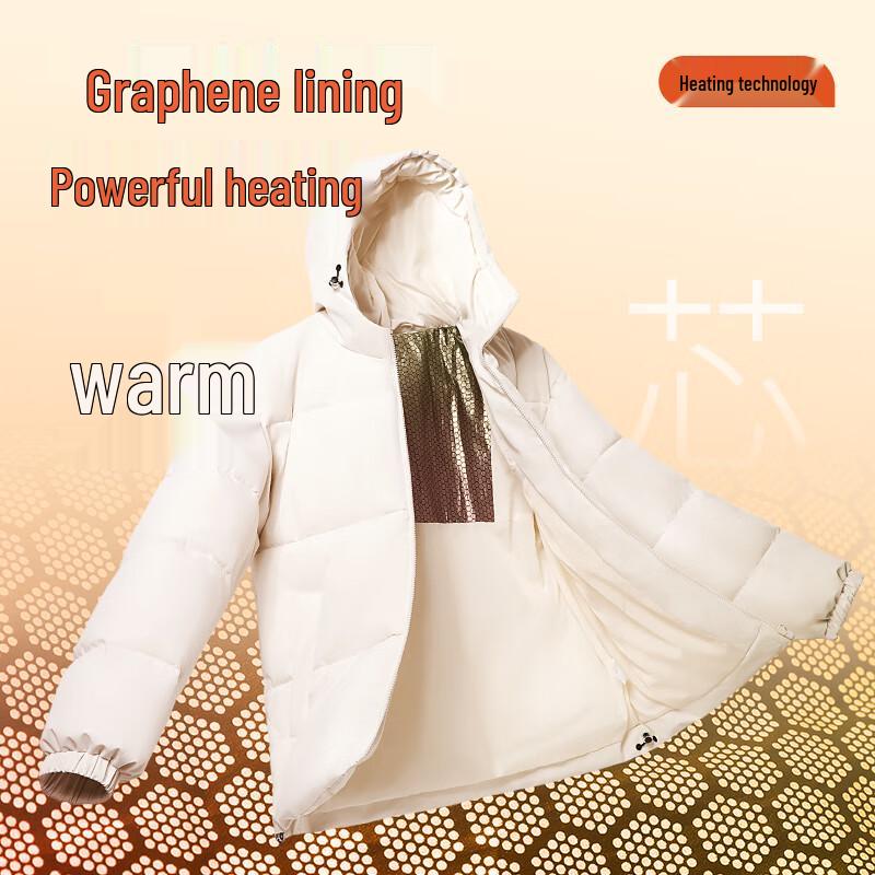 Мужская теплая зимняя куртка с капюшоном JEEP SPIRIT